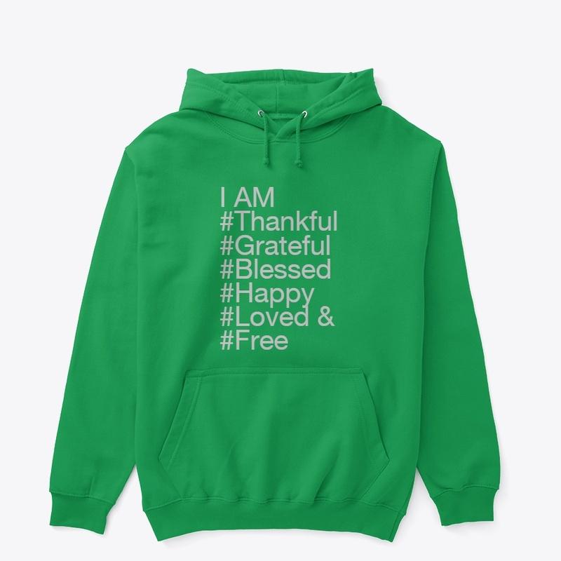 Affirmation Hoodies