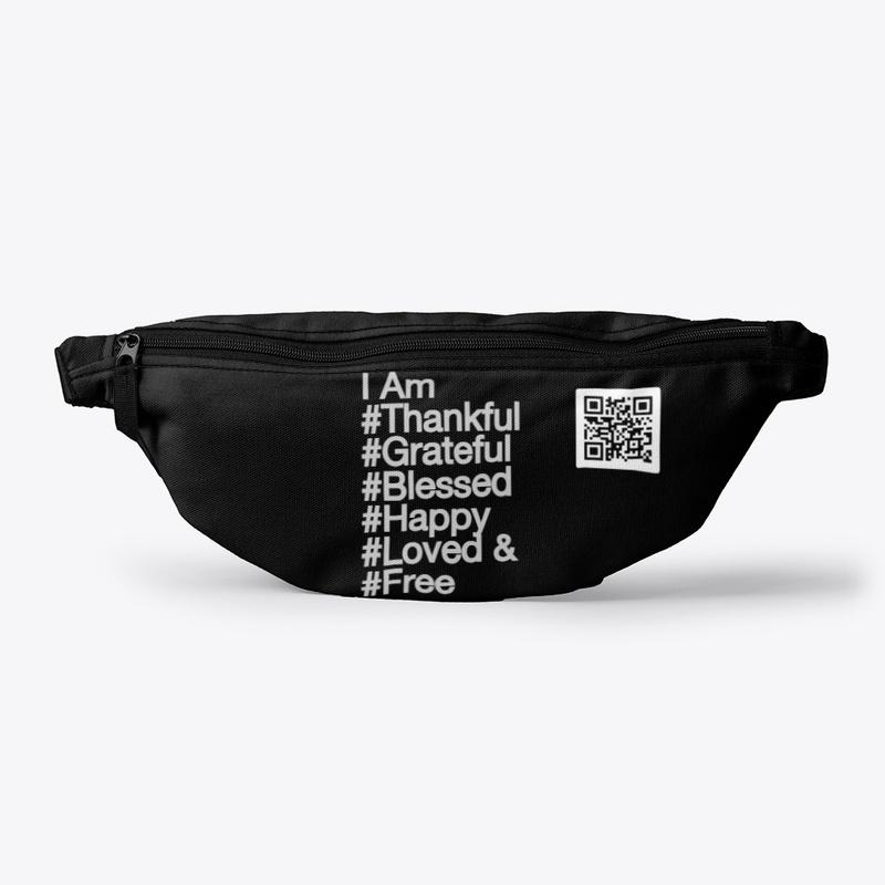 Affirmation Fanny Pack