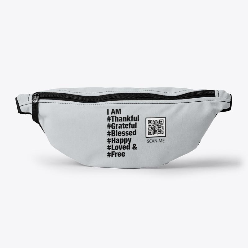 Affirmation Fanny Pack