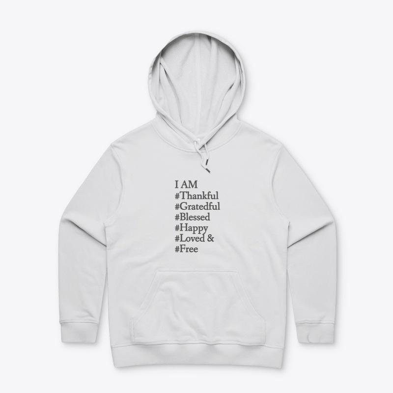 Affirmation Hoodies